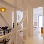 Apartmán Charming 1br - Stylish & Cozy In Principe Real | By Airnest