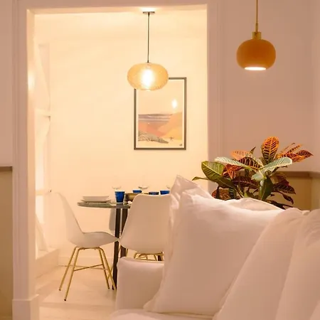 Charming 1br - Stylish & Cozy In Principe Real | By Airnest Apartmán