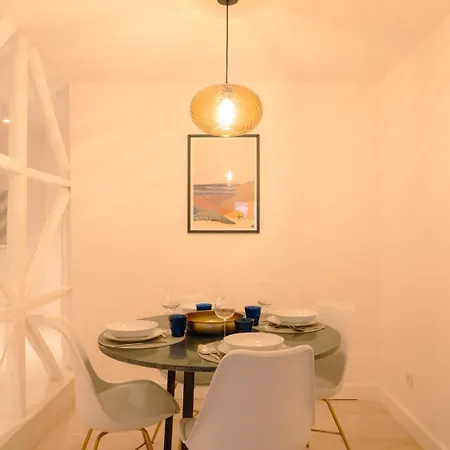 Apartmán Charming 1br - Stylish & Cozy In Principe Real | By Airnest Lisboa