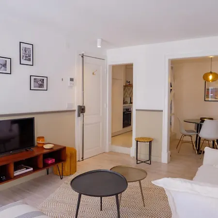 Charming 1br - Stylish & Cozy In Principe Real | By Airnest *