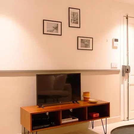 شقة Charming 1br - Stylish & Cozy In Principe Real | By Airnest *