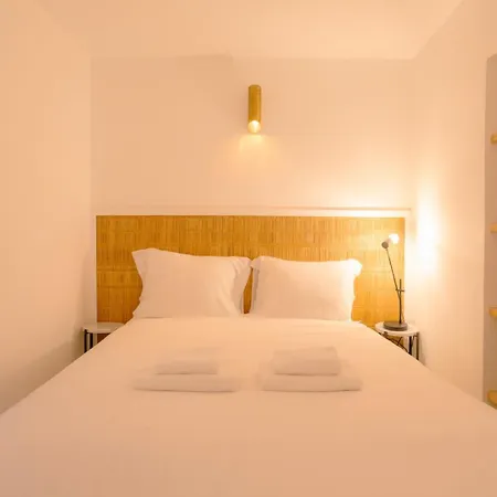 Charming 1br - Stylish & Cozy In Principe Real | By Airnest Lejlighed *