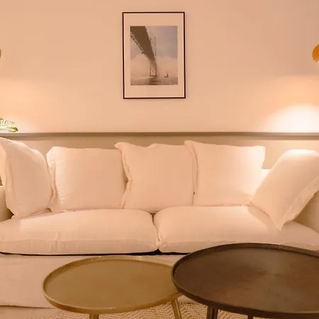 Charming 1br - Stylish & Cozy In Principe Real | By Airnest Appartement *