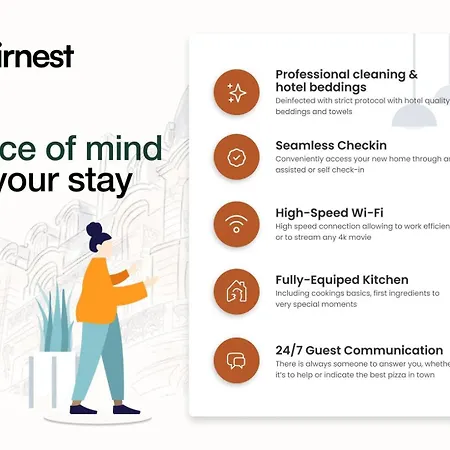 Charming 1br - Stylish & Cozy In Principe Real | By Airnest *